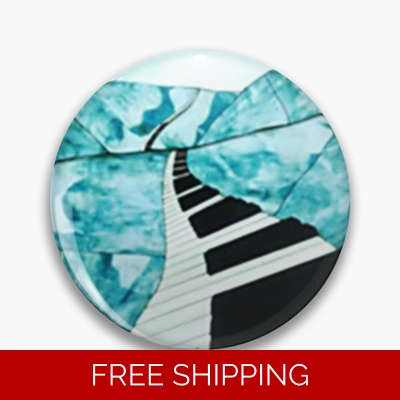 Le Studio Pin Piano Window Logo full